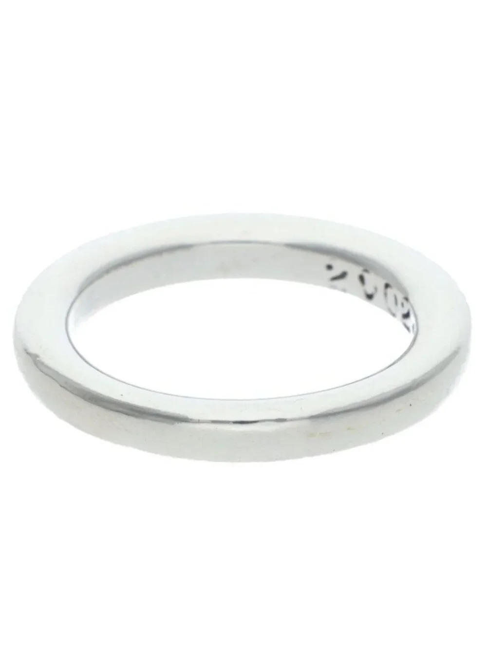 Chrome Hearts Ntfl Silver Ring
